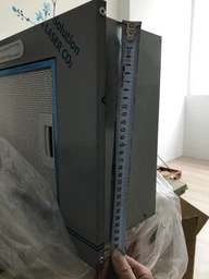 Витяжка VENTOLUX BOX 60 BK (650) PB фото от покупателей 9