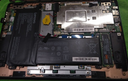 SSD диск Samsung 860 Evo-Series 250GB M.2 SATA III V-NAND MLC (MZ-N6E250BW) фото от покупателей 5
