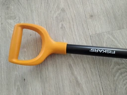 Лопата штикова Fiskars Solid фото від покупців 8