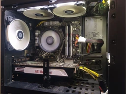 Вентилятор ID-COOLING WF-12025