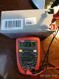 Аккумуляторная батарея LogicPower Гелевая LPM-GL 12V 9Ah (LP6563) фото от покупателей 4