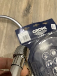 Шланг для душу Grohe 28388000 175 см фото від покупців 4