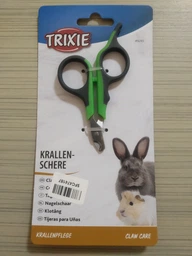 Когтерез Trixie для догляду за кігтями у гризунів 8 см (4011905062853) фото від покупців 9