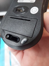 Мышь Promate Clix-8 Wireless Black (clix-8.black) фото от покупателей 10