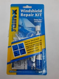 Комплект для ремонту скла RAIN-X Windshield Repair KIT (600001)
