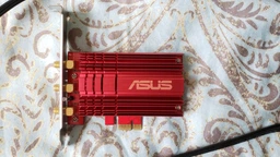 Бездротовий адаптер Asus PCE-AC68 (AC1900, broadcom, 3 внешних антенны) фото від покупців 2