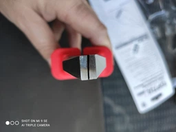 Плоскогубці із ізольованими ручками (пасатижі) 8" 1000V VDE Toptul (hoz0007365)