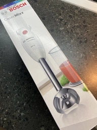 Блендер BOSCH MSM24100 фото от покупателей 5