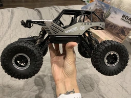 Автомобіль металевий на радіокеруванні KS Drive Off-road Crawler Super Speed ​​Tiger SL-111RHMBl фото від покупців 4