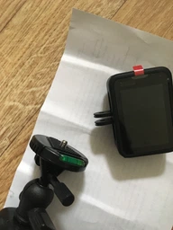 Гибкий штатив (трипод) H30 см для смартфона, GoPro, камеры Alitek Flexible Black + уровень (62079) (A-62079)