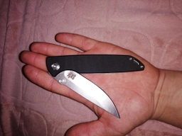 Нож Skif Stylus Black (17650231) фото от покупателей 9