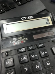 Калькулятор Citizen SDC-888T (II) (SDC-888T) фото від покупців 3