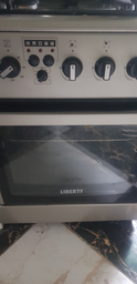 Комбинированная плита LIBERTY PWE 6114 CB-F