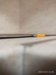 Кухонна мийка нержавіюча з крилом для сушки Lidz 7848 0,8мм Satin (LIDZ7848SAT)