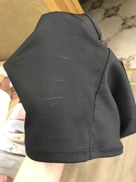 Летний спортивный костюм с топом и шортами-велосипедками Fashion Girl "Mario" 46-48 черный