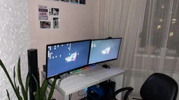 Монитор 27" LG UltraFine 27UL500-W -- 4К IPS / 8-Bit+FRC / sRGB 99% / HDR10 / AMD FreeSync / Flicker-Free фото от покупателей 2