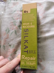 Мультифункціональна олія R5 Silkat Repair BES 50 мл