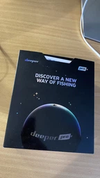 GPS смарт-эхолот Deeper Smart Sonar PRO+ фото от покупателей 3