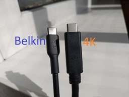Кабель Belkin USB-С — USB-С PVC 2 м Black (CAB003BT2MBK) фото від покупців 2