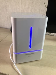 Увлажнитель воздуха WETAIR MH-440W фото от покупателей 1