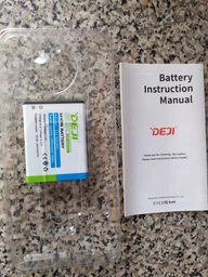 Акумулятор DEJI EB454357VU (1250 mAh) Samsung S5360 S5380 S7500 High Copy