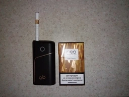 Блок стиков для нагревания табака glo Hyper Neo Demi Bright Tobacco 10 пачек ТВЕН (4820215622196)