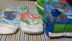 Подгузники-трусики Huggies Little Swimmers 3-4 12 шт. (36000183399) фото от покупателей 3