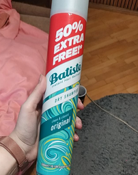Відгуки про Сухий шампунь Batiste Original 200 мл (5010724527481) | ROZETKA