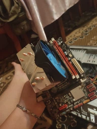 Кулер для процессора Deepcool Gammaxx 300 (DP-MCH3-GMX300) фото от покупателей 3