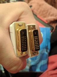 Кабель Atcom DVI-D Dual Link 1.8 м (8057)