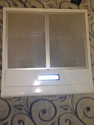 Витяжка Ventolux PARMA 50 WH (600) фото от покупателей 3