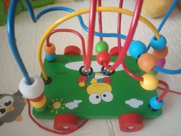 Пальчиковий лабіринт Tree toys "Каталка" MD2386