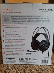Гарнітура A4Tech FH200i Blue фото от покупателей 4
