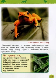 Книга Моя перша енциклопедія. Дивовижні тварини (9789669850041) фото от покупателей 2