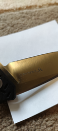 Карманный нож Steel Will Chatbot 19.5 см Черный (SWF14-01)