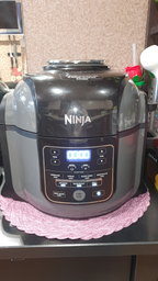 Мультиварка-скороварка-мультипечь NINJA Foodi OP300EU фото от покупателей 3