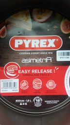 Форма для запікання 26см PYREX (AS26BS0/7644 Asimetria) фото від покупців 3