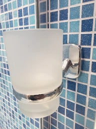 Стакан одинарний Perfect Sanitary Appliances RM 1101 фото от покупателей 1