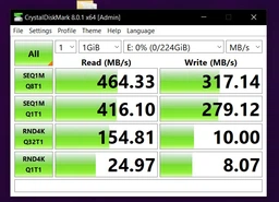 Внешний SSD накопитель Transcend ESD240C 480 GB (TS480GESD240C) фото от покупателей 10