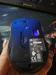 Мышь HP 220 Sunset Red (7KX10AA) фото от покупателей 6