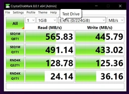 Внешний SSD накопитель Transcend ESD240C 480 GB (TS480GESD240C) фото от покупателей 11
