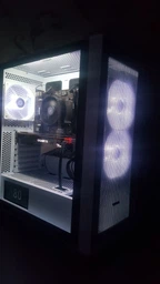 Корпус Vinga Pillar White