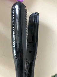 Стайлер для вирівнювання волосся паром L'Oreal Steampod 3.0 фото от покупателей 4