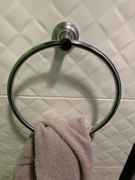 Кільце для рушника Grohe Essentials Authentic (40655001)