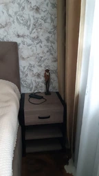 Тумба універсальна Ferrum-decor Вів'єн 1/2 50x41x40 сірий ДСП Біле 16мм (XK00085) фото від покупців 3