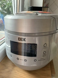 Мультиварка DEX DMC-81 фото от покупателей 2