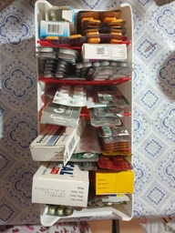 Органайзер BRQ Medbox (5640)