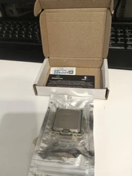 Процессор Intel Core 2 Quad Q9500 2.83GHz/6M/1333 (SLGZ4) s775, tray фото от покупателей 2