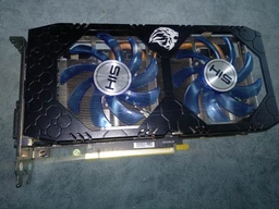 Видеокарта HIS Radeon RX570 4096Mb 256 bit GDDR5 OEM фото от покупателей 5