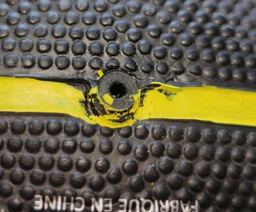 М'яч баскетбольний Wilson MVP WTB9019XB07 розмір 7 фото від покупців 2